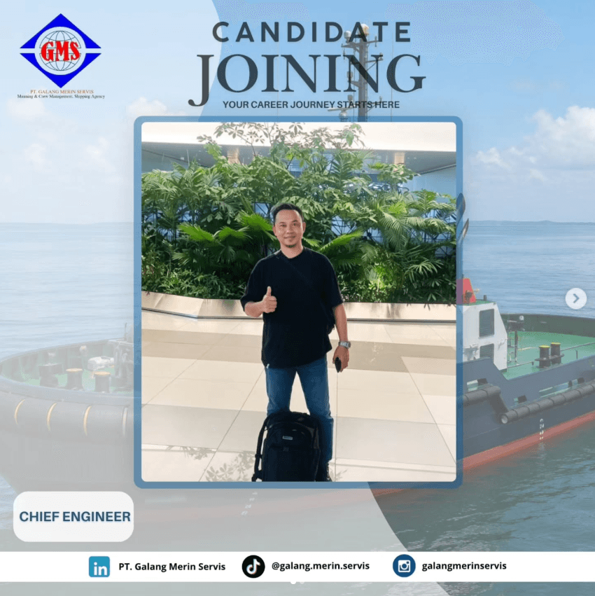 Candidate Joining