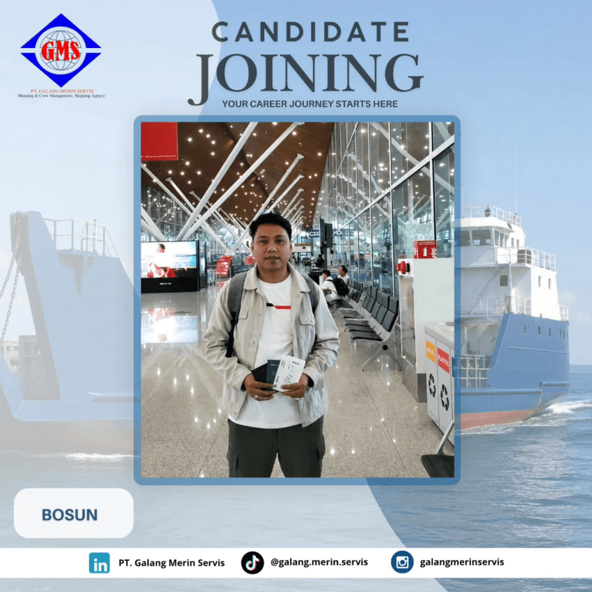 Candidate Joining