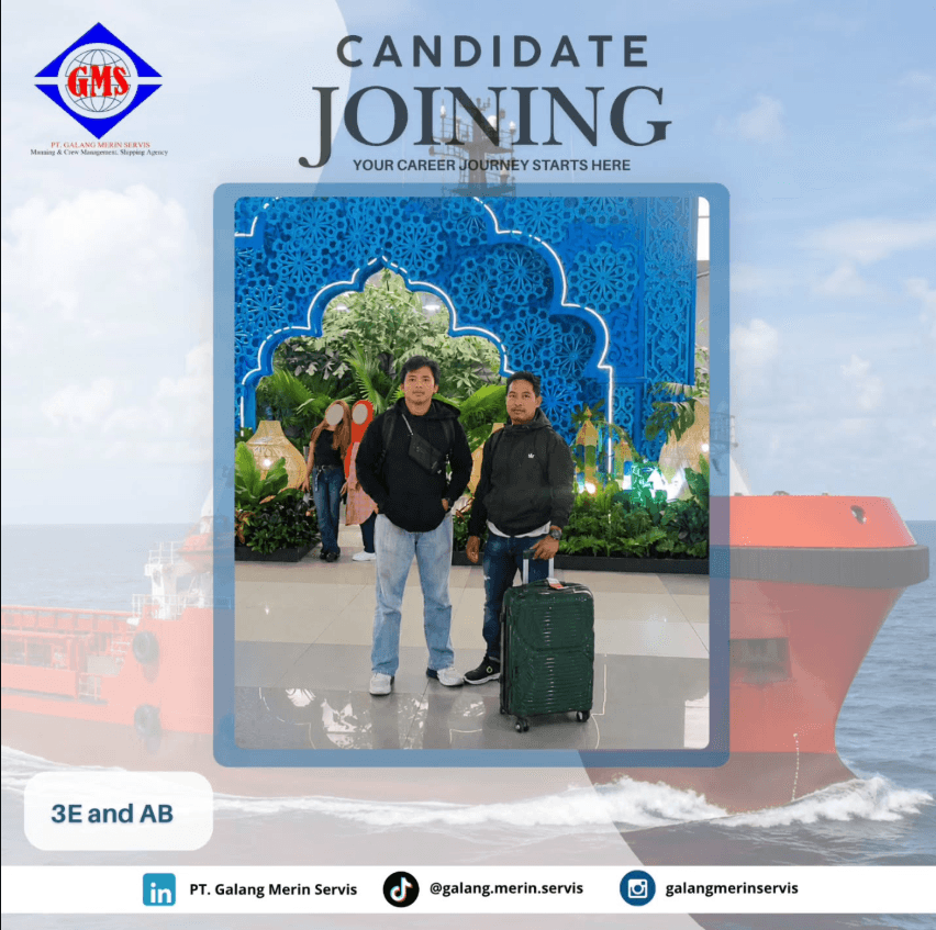 Candidate Joining
